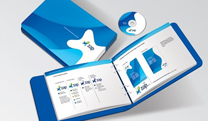 vi设计能把公司快速推出去